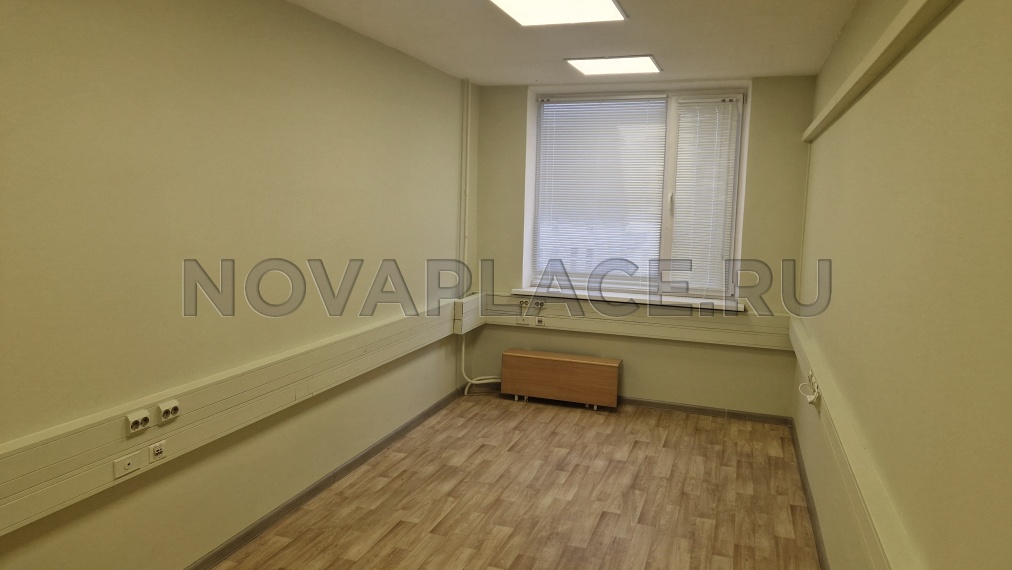 Аренда офиса - ИФНС №17 36.7 м2