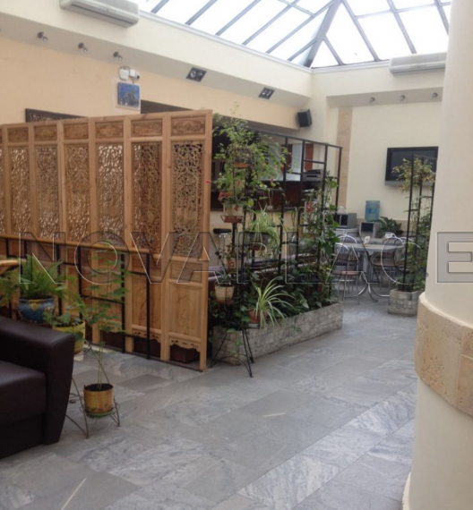 Аренда здания (ОСЗ) в Москве 1380 м2