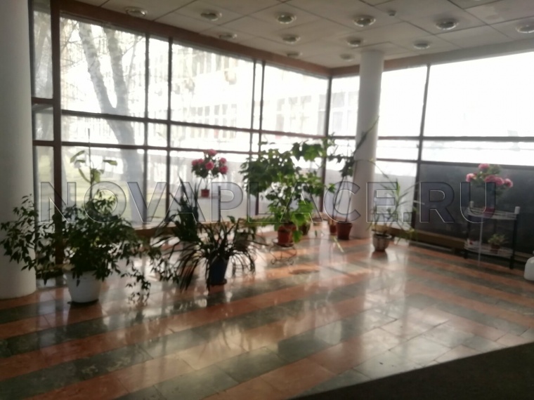 Аренда офиса - ИФНС №24 24 м2