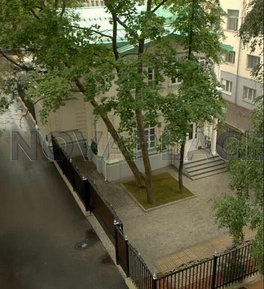 Аренда здания (ОСЗ) в Москве 416 м2