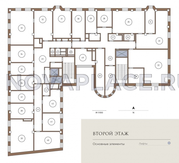 Продажа коммерческой недвижимости в Москве 6270 м2
