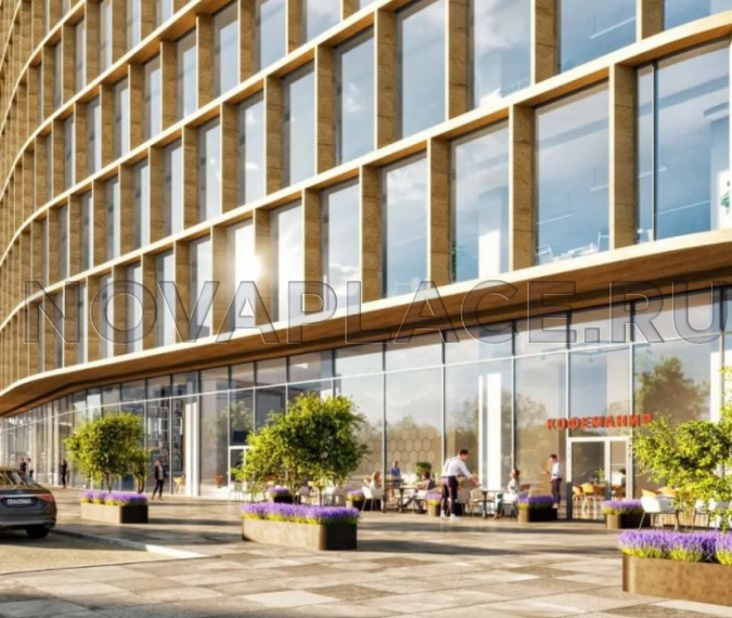 Продажа коммерческой недвижимости в Москве 911 м2