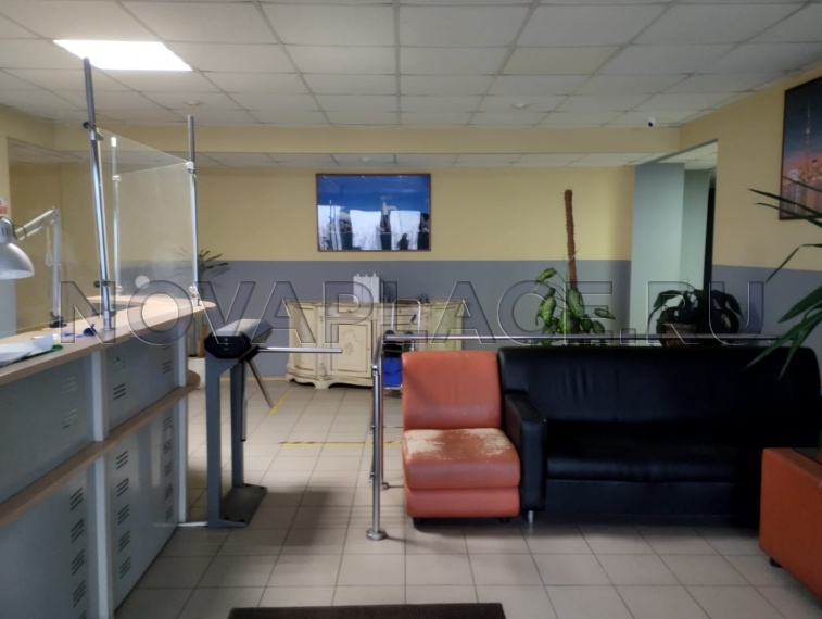 Аренда офиса - ИФНС №34 23 м2