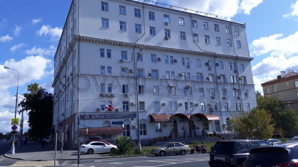 Аренда офиса - ИФНС №34 16 м2