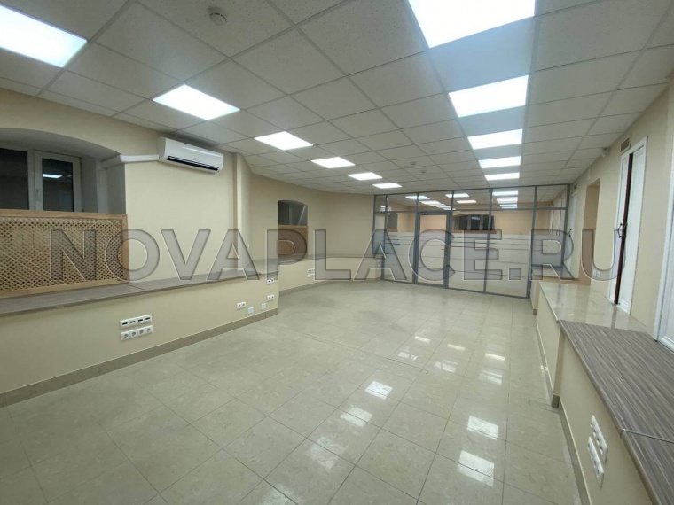 Продажа коммерческой недвижимости в Москве 154 м2