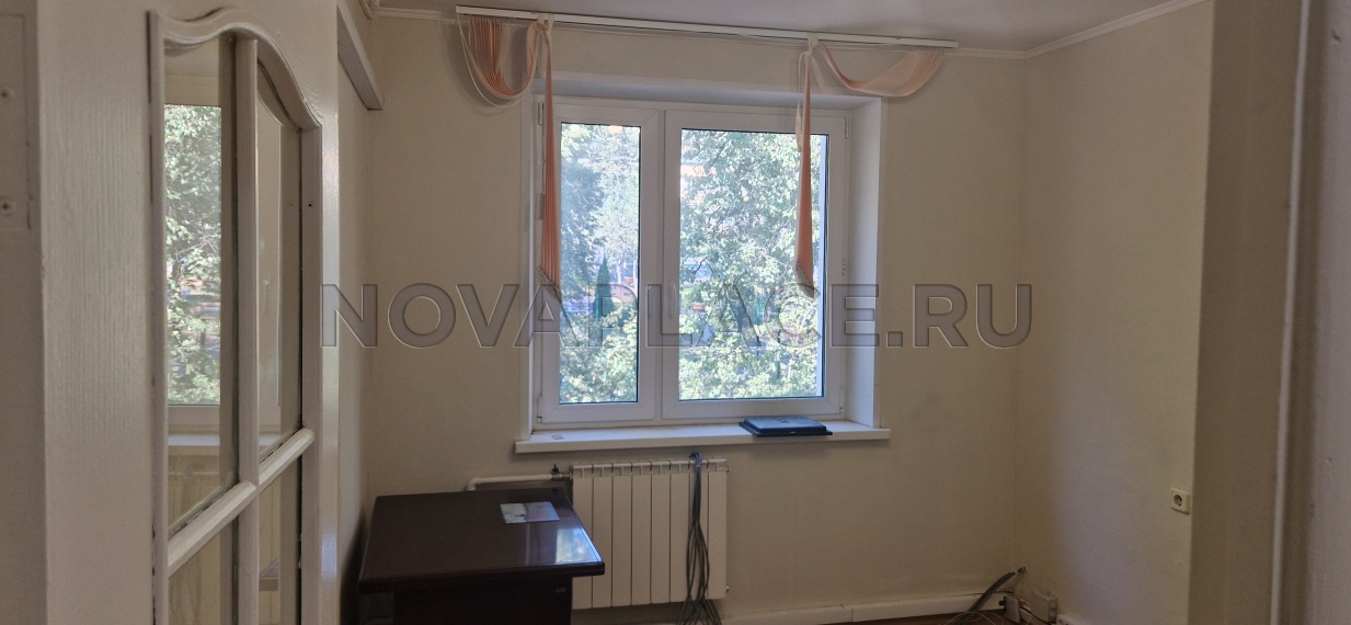 Аренда офиса - ИФНС №27 48 м2