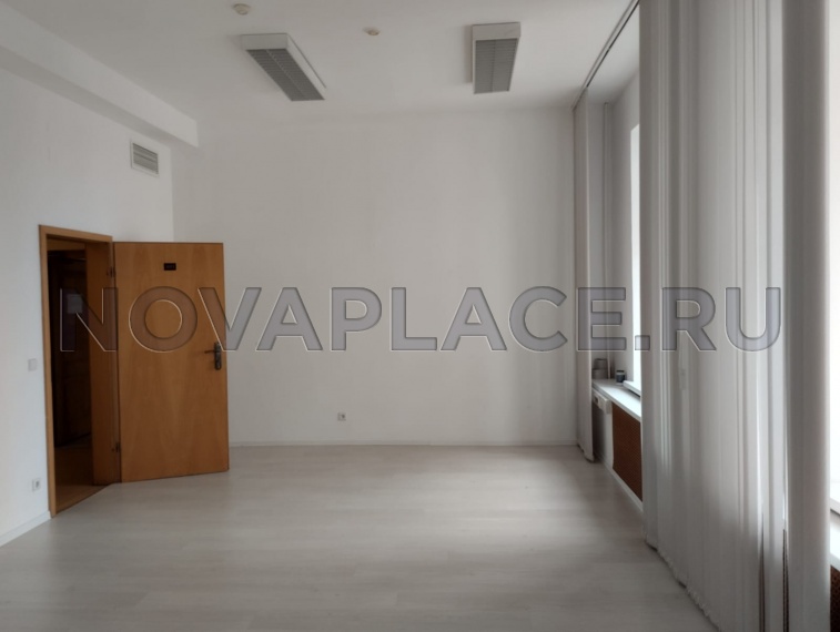 Аренда офиса в Москве 31 м2