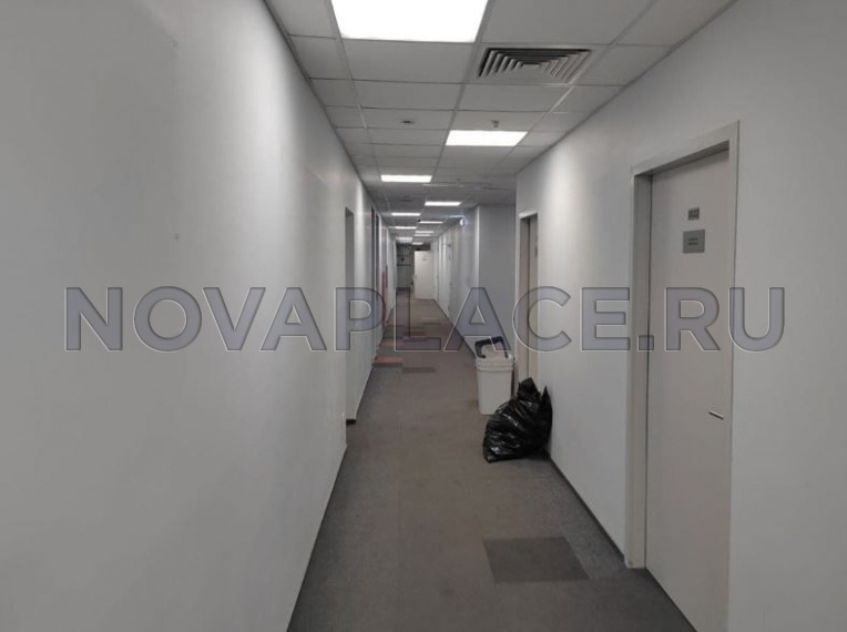 Аренда офиса в Москве 181 м2