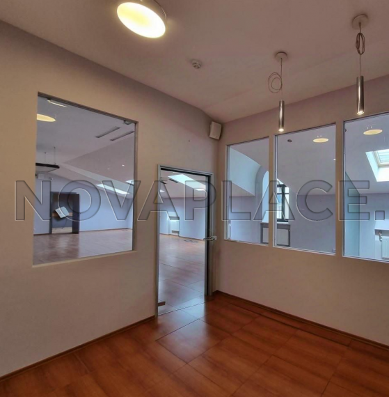 Аренда офиса в Москве 131 м2