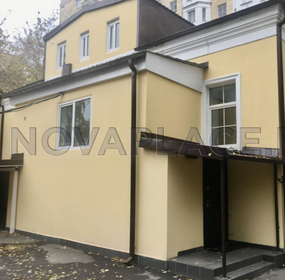 Аренда здания (ОСЗ) в Москве 250 м2