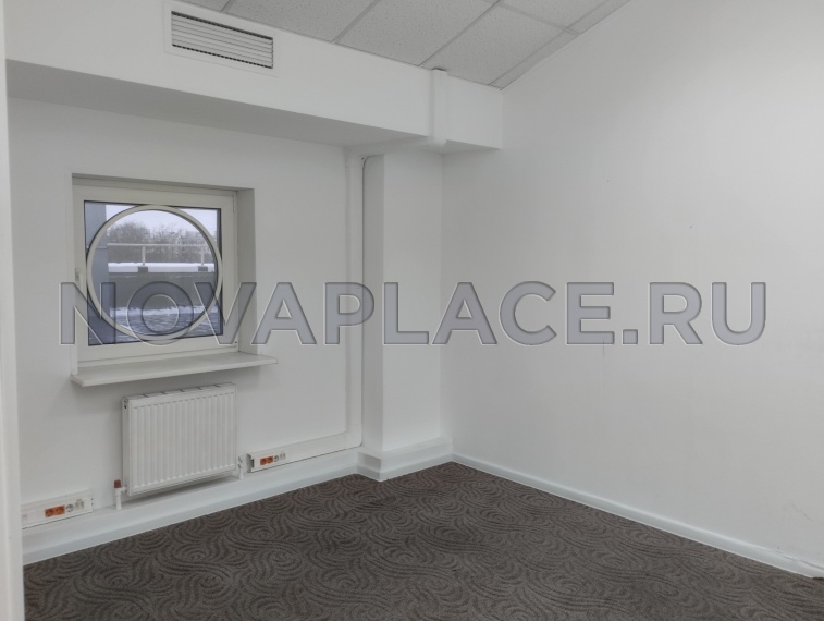 Аренда офиса в Москве 51 м2