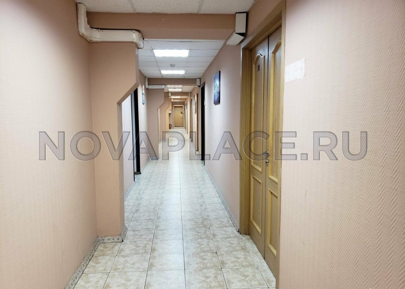 Аренда офиса - ИФНС №22 12 м2