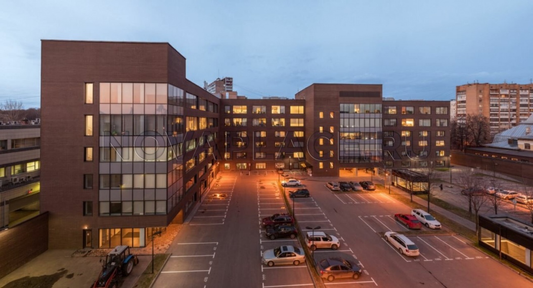 Аренда офиса - ИФНС №18 97 м2