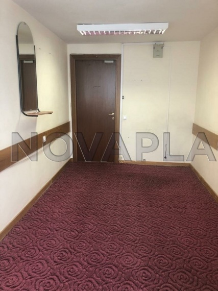 Аренда офиса в Москве 417 м2
