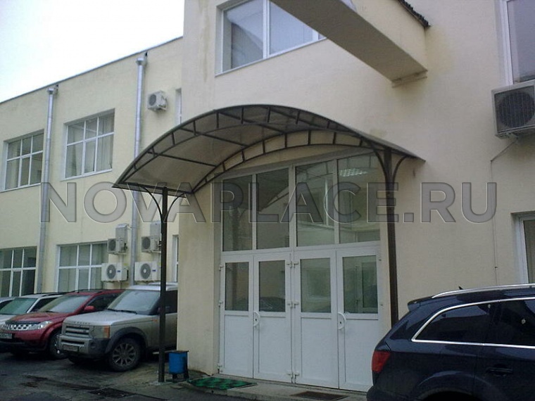 Аренда офиса - ИФНС №1 15.6 м2