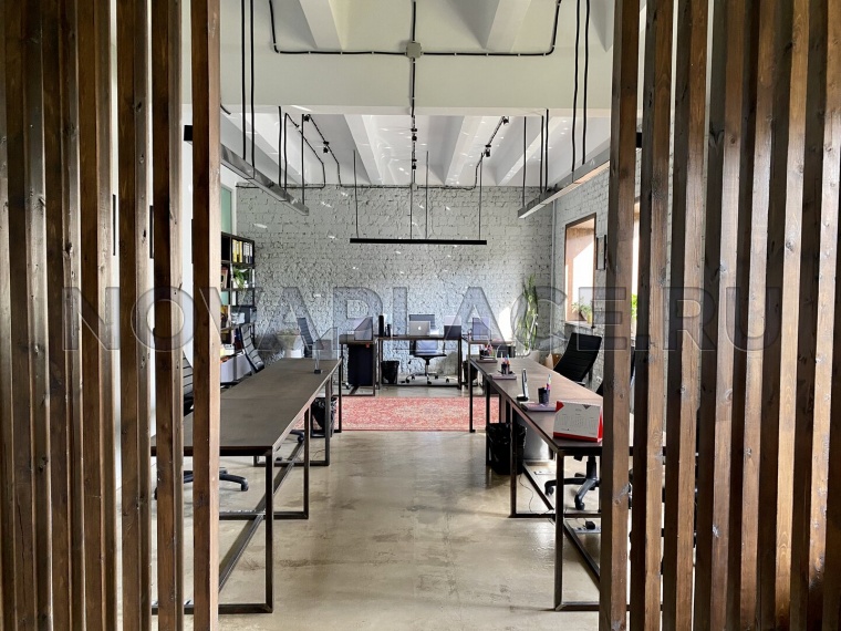 Аренда офиса в Москве 70 м2