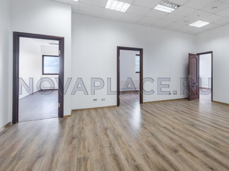 Аренда офиса в бизнес-центре в Москве 600 м2