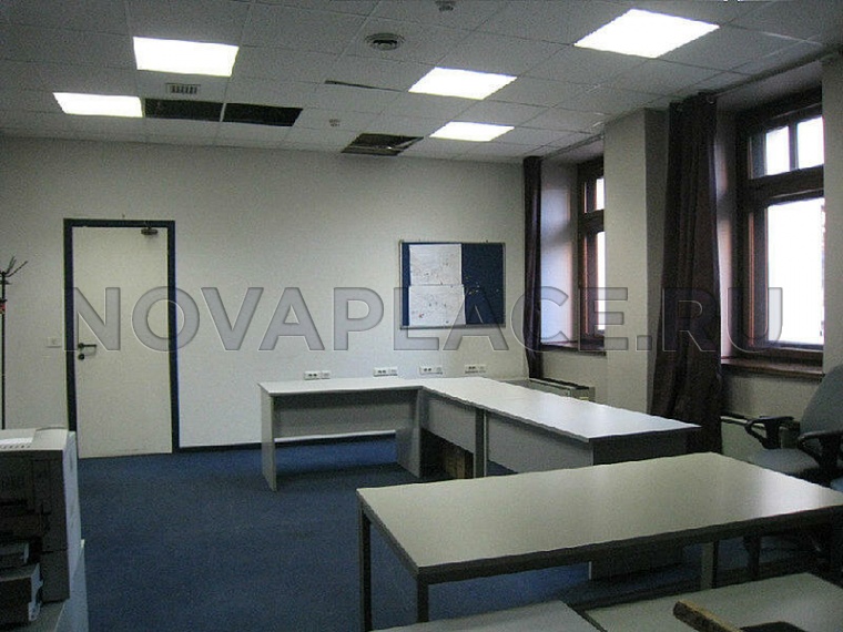 Аренда офиса - ИФНС №10 43 м2