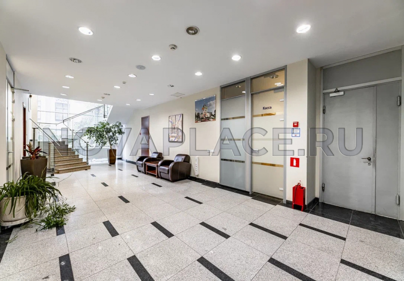 Аренда офиса в Москве 68 м2