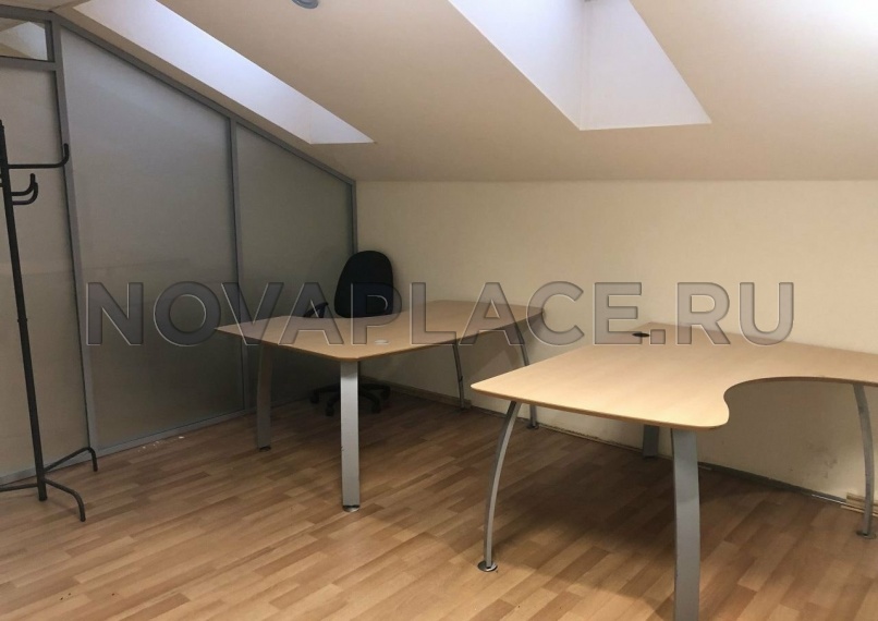 Аренда офиса - ИФНС №15 17 м2