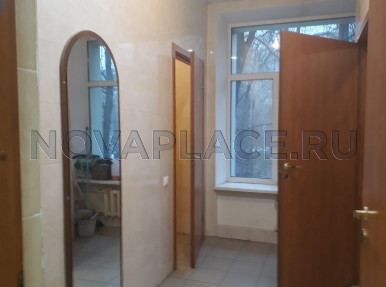 Аренда здания (ОСЗ) в Москве 1300 м2