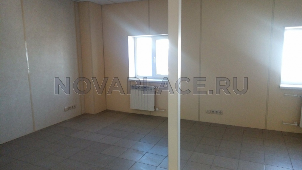 Аренда офиса в административном здании в Москве 107 м2