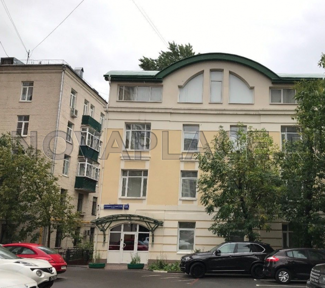 Аренда здания (ОСЗ) в Москве 773 м2