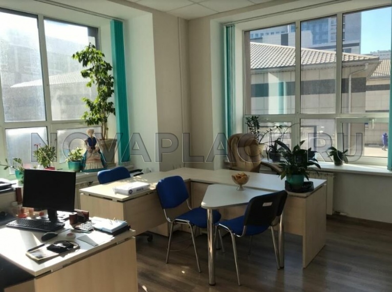 Аренда здания (ОСЗ) в Москве 480 м2