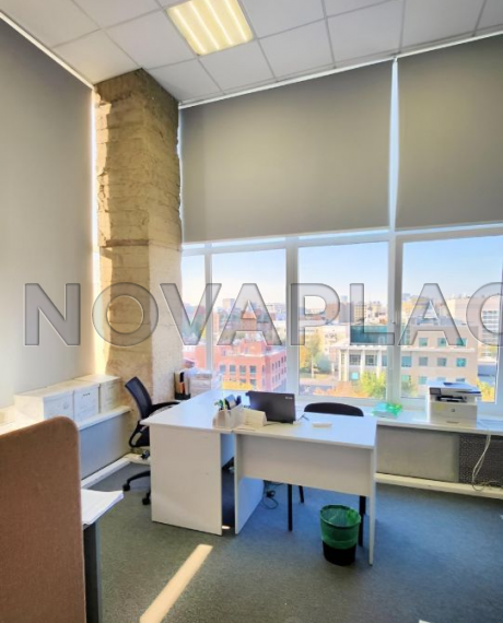 Аренда офиса в Москве 616 м2