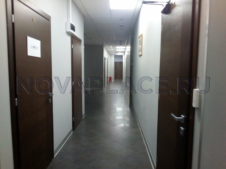 Аренда офиса в бизнес-центре в Москве 65 м2