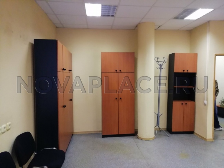 Аренда офиса - ИФНС №31 34 м2