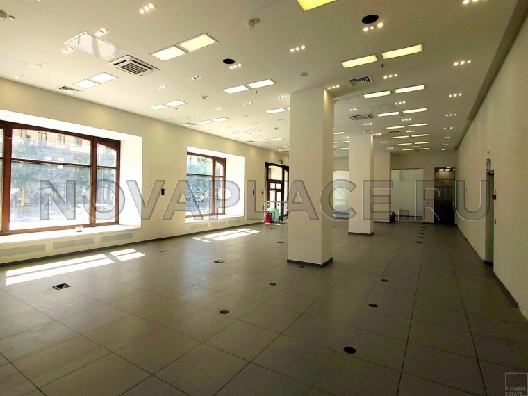 Аренда помещения свободного назначения (ПСН) в Москве 274 м2