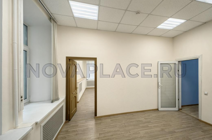 Аренда офиса в Москве 62 м2