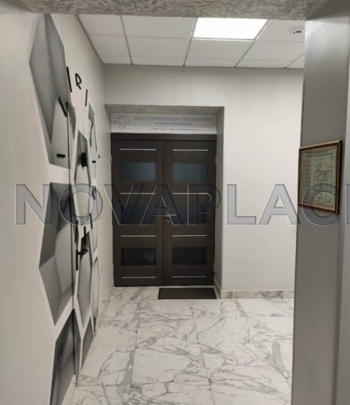 Аренда офиса в Москве 257 м2