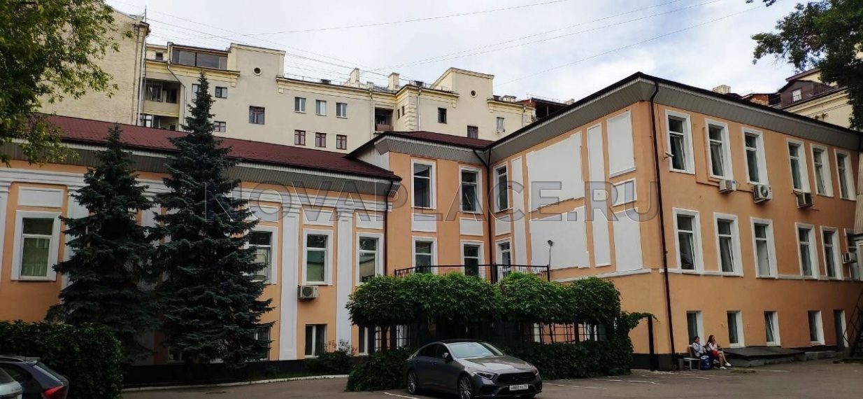 Аренда офиса - ИФНС №2 30 м2