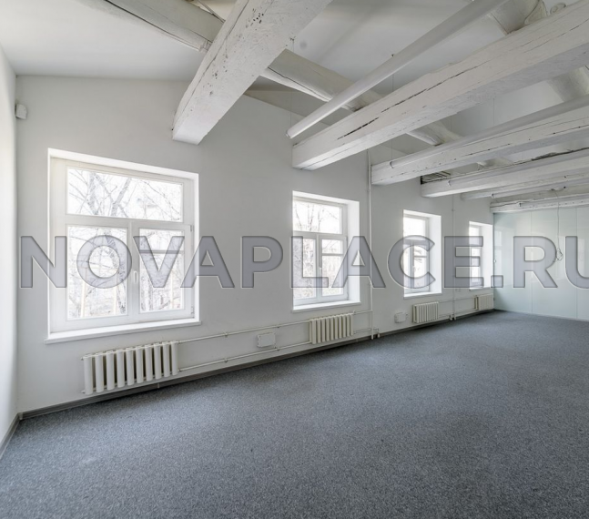 Аренда здания (ОСЗ) в Москве 1045 м2