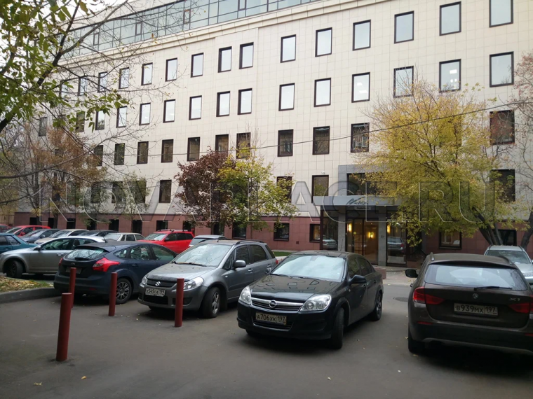 Аренда офиса в Москве 730 м2