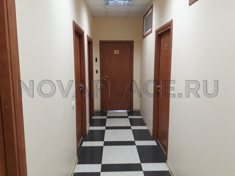 Аренда офиса - ИФНС №23 12 м2