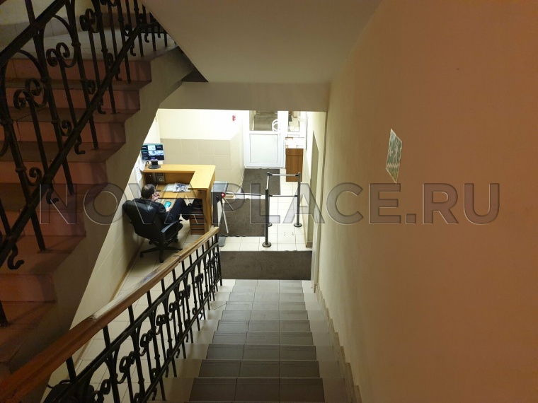 Аренда офиса - ИФНС №6 20 м2