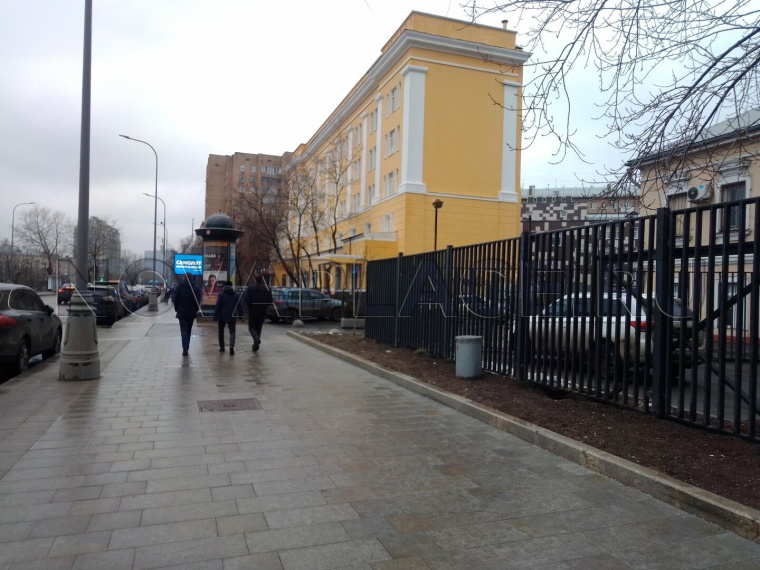 Аренда здания (ОСЗ) в Москве 538 м2