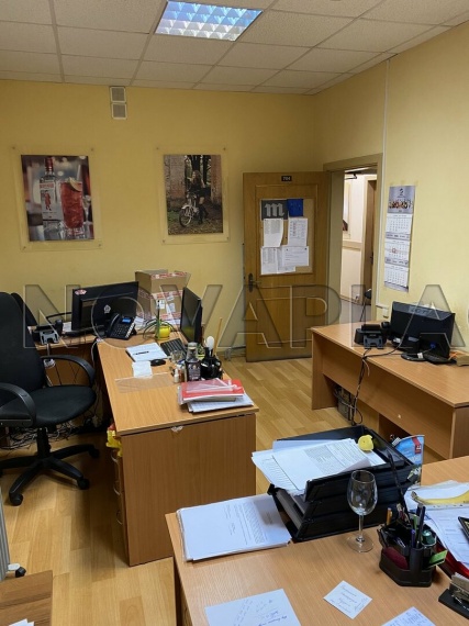 Аренда офиса в Москве 178 м2