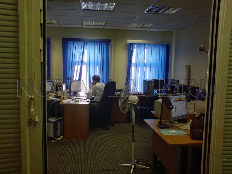 Аренда офиса - ИФНС №9 20 м2