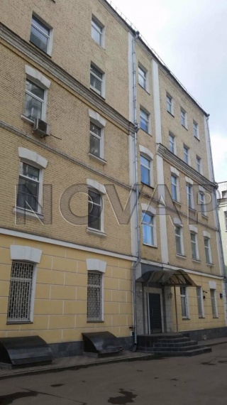 Аренда здания (ОСЗ) в Москве 1828 м2