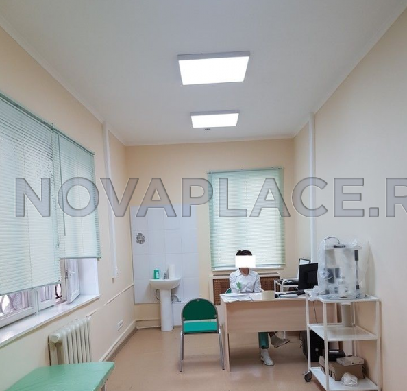 Аренда здания (ОСЗ) в Москве 527 м2