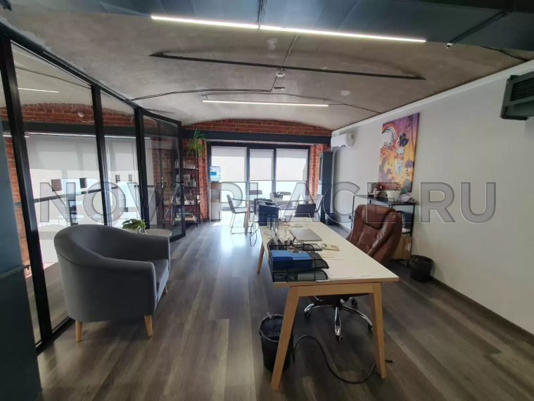 Продажа офиса в Москве 428 м2