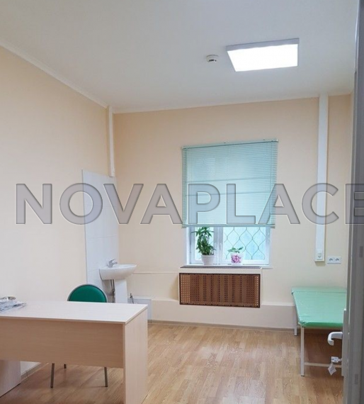 Аренда здания (ОСЗ) в Москве 527 м2