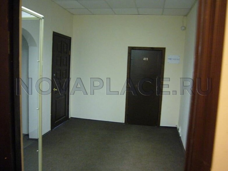Аренда офиса в административном здании в Москве 83 м2