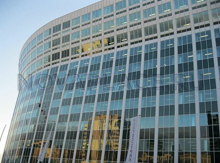 Аренда офиса в бизнес-центре в Москве 1000 м2