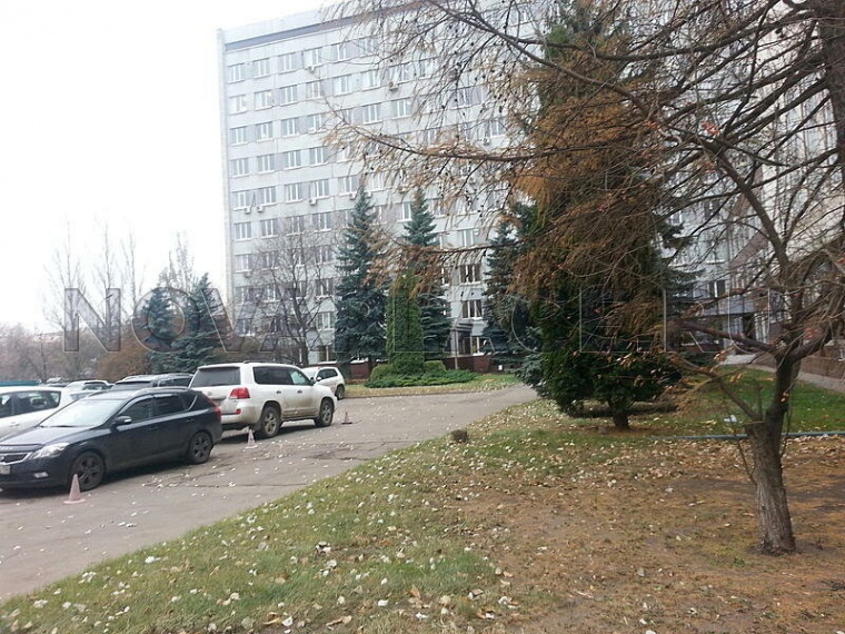 Аренда офиса - ИФНС №24 12 м2