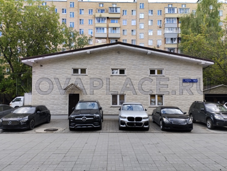 Аренда офиса - ИФНС №30 30 м2